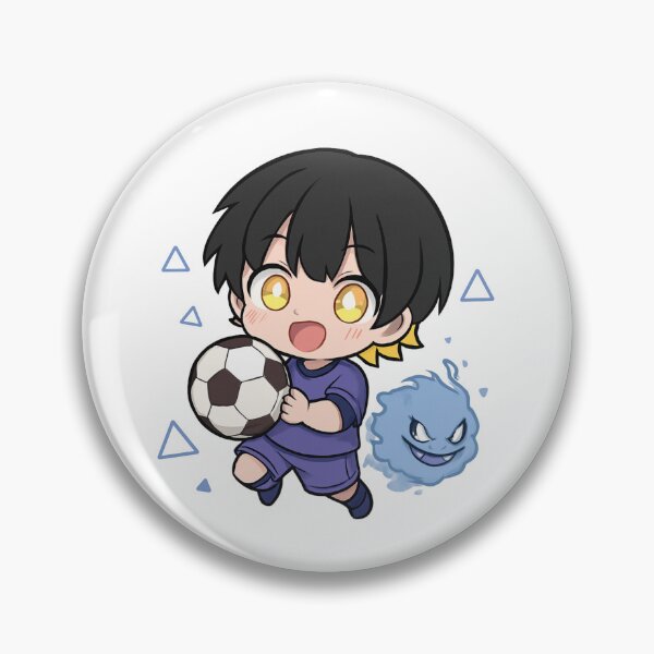Item preview, Meguru Bachira Monster designed and sold by nighto-0W.
