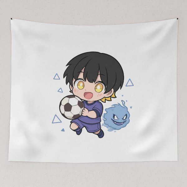 Item preview, Meguru Bachira Monster designed and sold by nighto-0W.