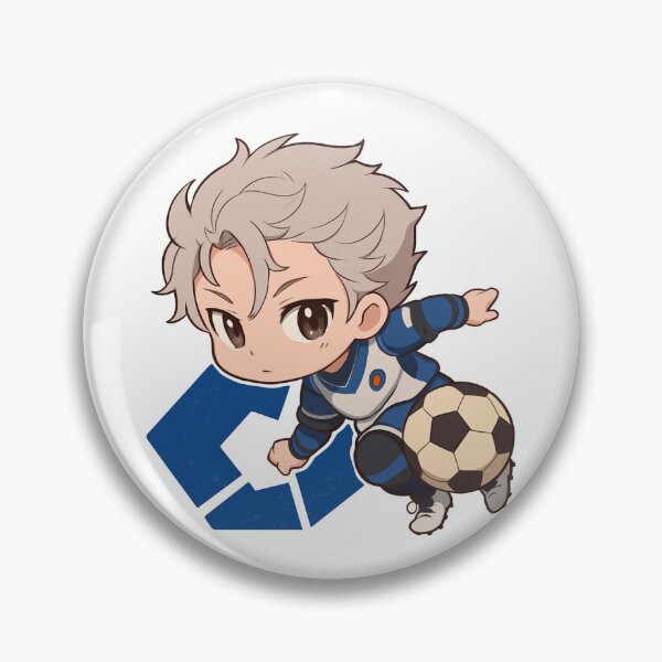 Item preview, Silver haired Dribbler designed and sold by nighto-0W.
