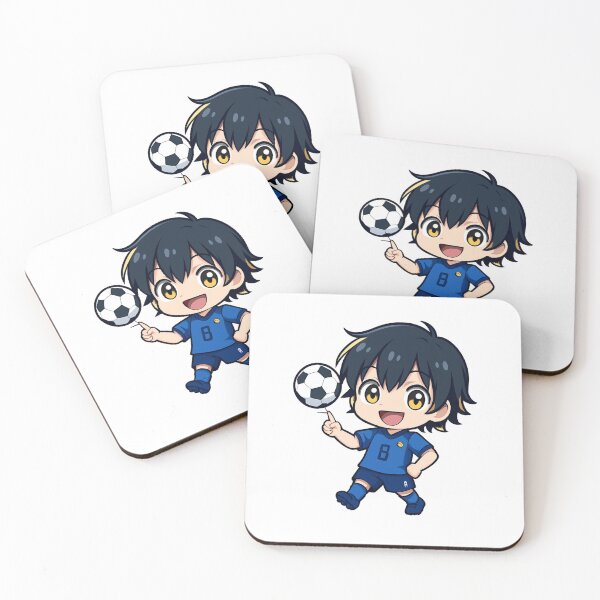 Item preview, Yoichi Isagi designed and sold by nighto-0W.