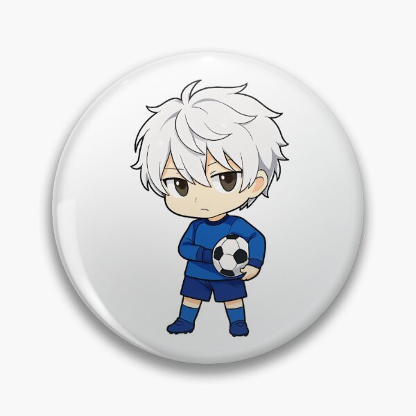 Item preview, Seishiro Nagi designed and sold by nighto-0W.