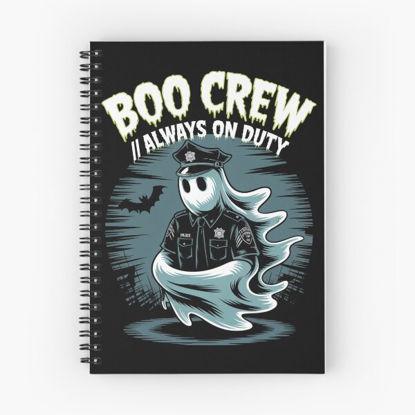 Item preview, Boo crew designed and sold by SignumShop.