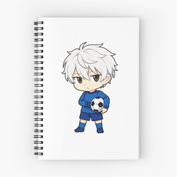 Item preview, Seishiro Nagi designed and sold by nighto-0W.