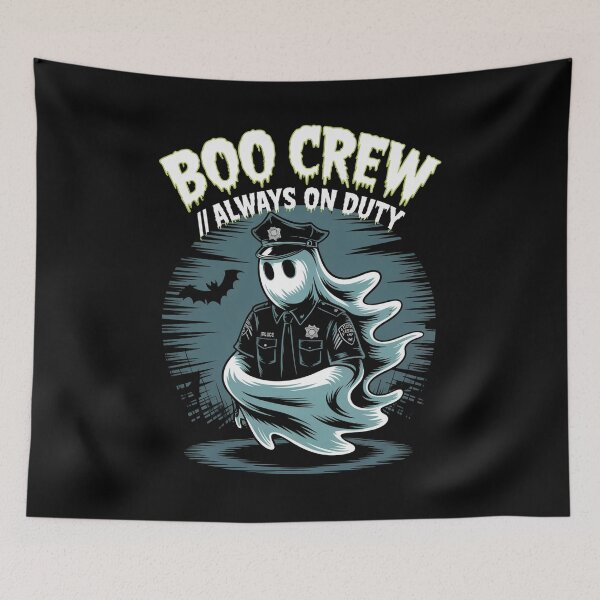 Item preview, Boo crew designed and sold by SignumShop.