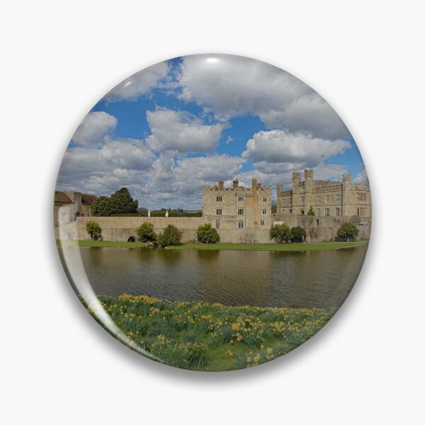 Item preview, Leeds Castle near Maidstone in Kent England UK designed and sold by John Gilham - Landscape Photography.