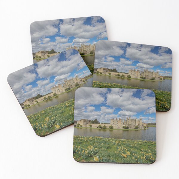 Item preview, Leeds Castle near Maidstone in Kent England UK designed and sold by John Gilham - Landscape Photography.
