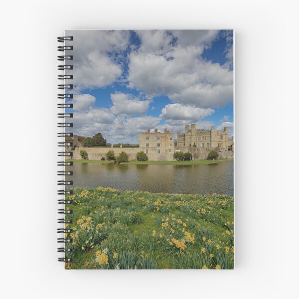 Item preview, Leeds Castle near Maidstone in Kent England UK designed and sold by John Gilham - Landscape Photography.