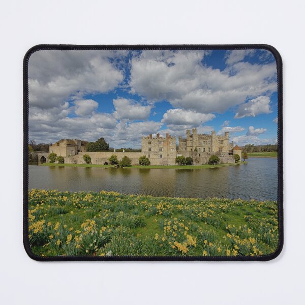 Item preview, Leeds Castle near Maidstone in Kent England UK designed and sold by John Gilham - Landscape Photography.