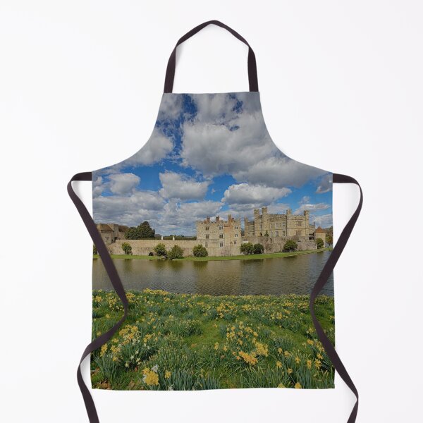 Item preview, Leeds Castle near Maidstone in Kent England UK designed and sold by John Gilham - Landscape Photography.