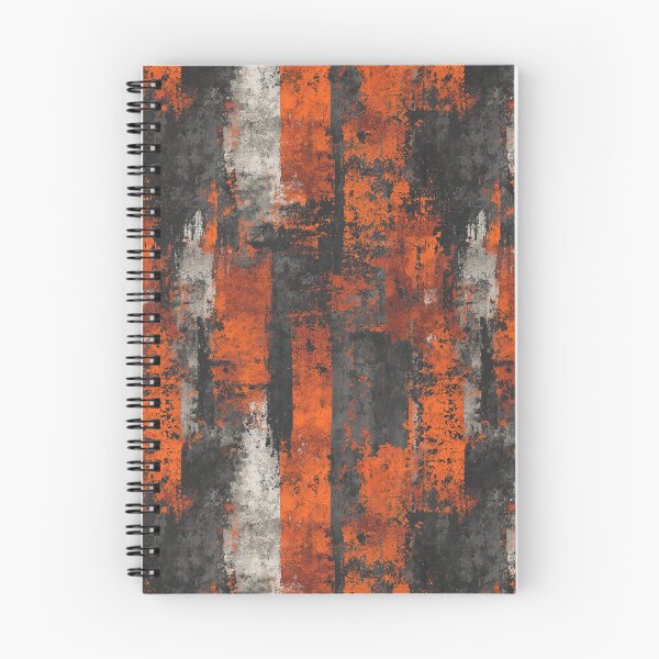 Item preview, Dynamic vertical stripes in industrial style with rust effect. designed and sold by Piotrek0001.