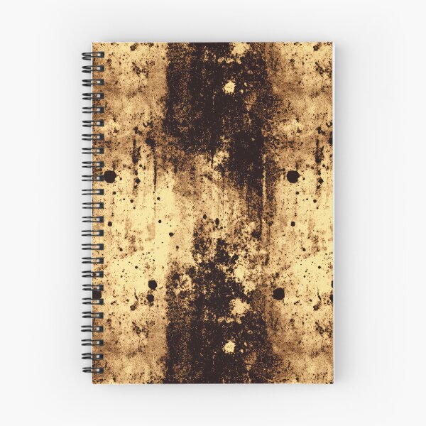 Item preview, Artistic, aged texture in shades of deep, dark sepia. designed and sold by Piotrek0001.