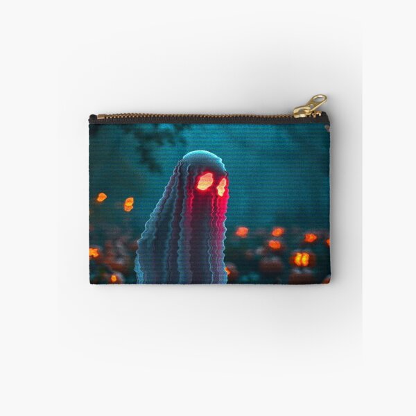 Item preview, Signal Lost: Ghost in Frame designed and sold by AlienButterfly.