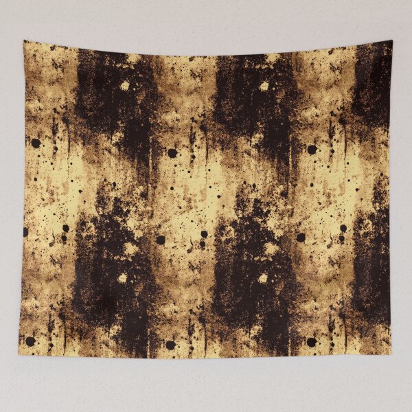 Item preview, Artistic, aged texture in shades of deep, dark sepia. designed and sold by Piotrek0001.
