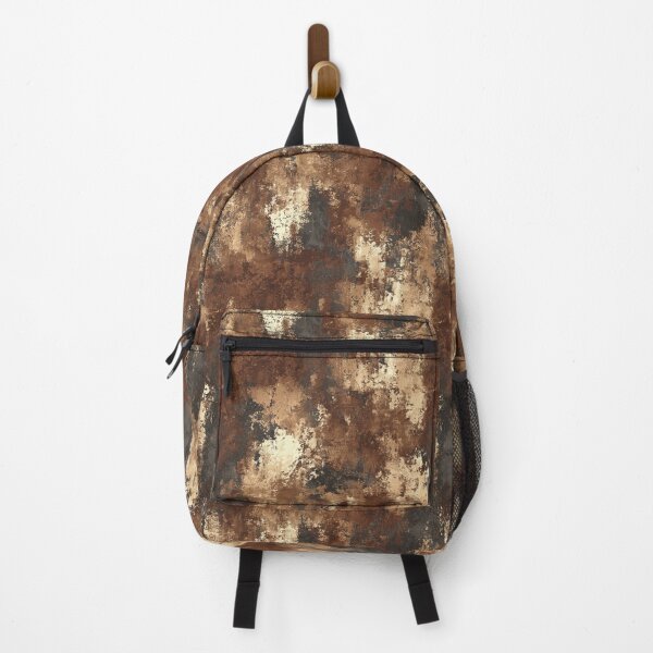 Item preview, Earthy tone composition with an old, distressed plaster effect. designed and sold by Piotrek0001.