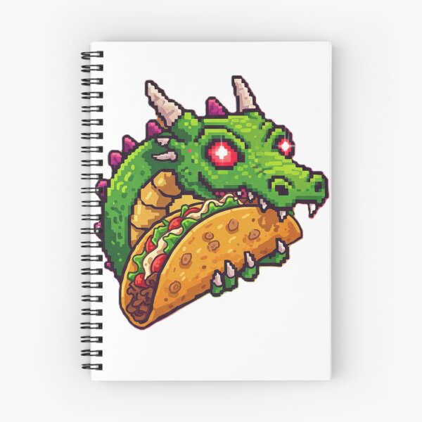 Item preview, Taco Terragon designed and sold by DanSena.