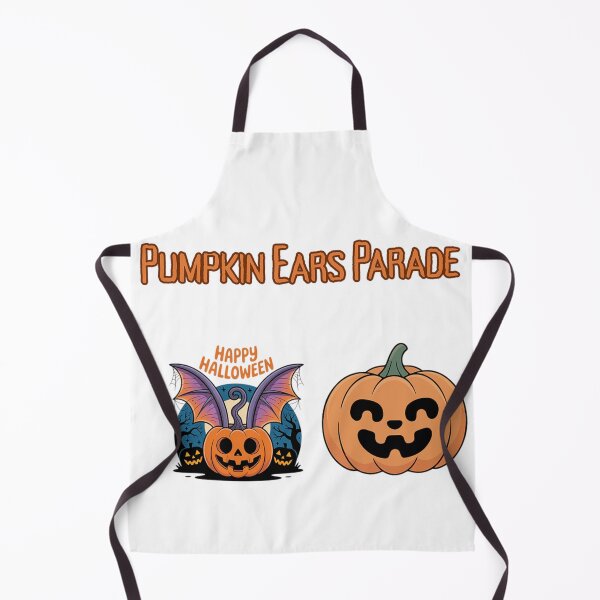 Item preview, Pumpkin Ears Parade designed and sold by Adrianzebrowski.