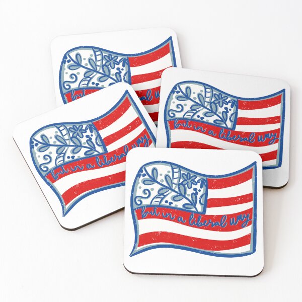 Item preview, But in a Liberal Way designed and sold by Justdesignsco.