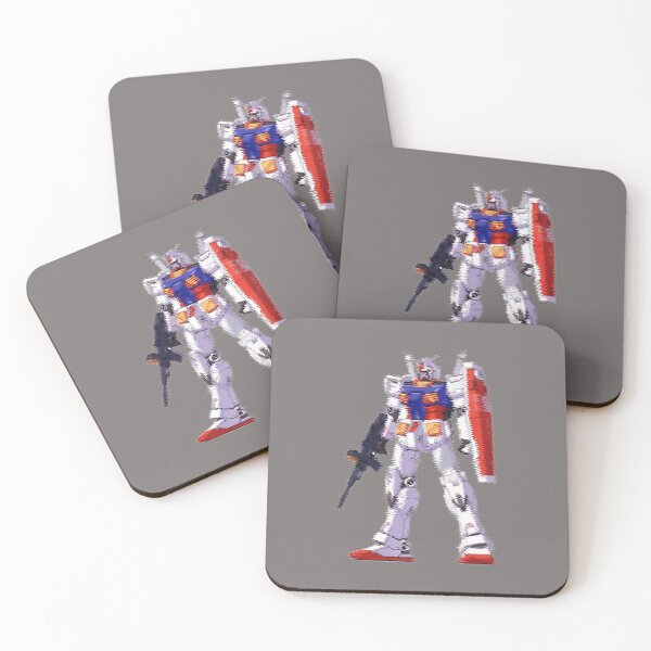 Artikelvorschau, GUNDAM-RIP entworfen und verkauft von CelelFindings.