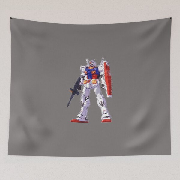 Artikelvorschau, GUNDAM-RIP entworfen und verkauft von CelelFindings.