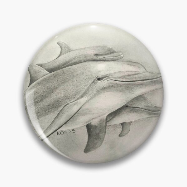 Item preview, Dolphins designed and sold by Eon Creativa.