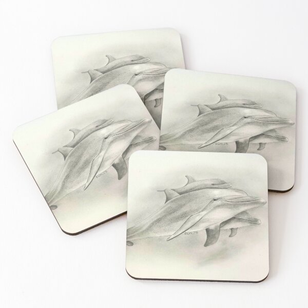 Item preview, Dolphins designed and sold by Eon Creativa.