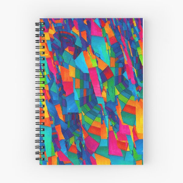 Item preview, Rhythm of geometric colors designed and sold by Sigtrix.