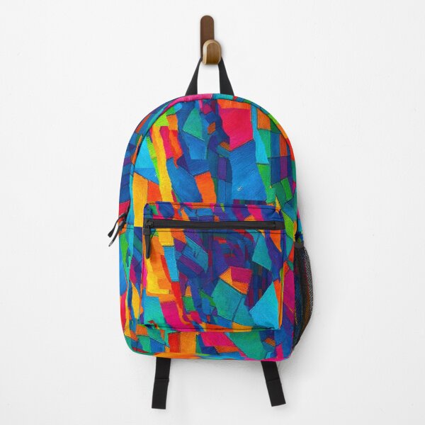 Item preview, Rhythm of geometric colors designed and sold by Sigtrix.