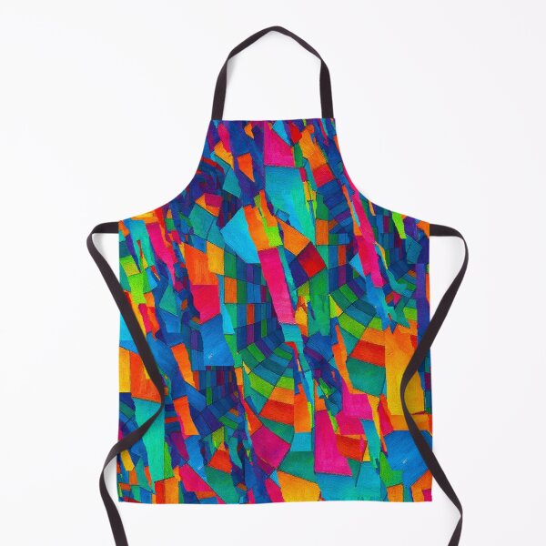 Item preview, Rhythm of geometric colors designed and sold by Sigtrix.