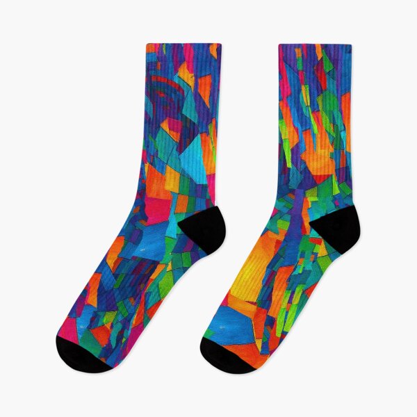 Item preview, Rhythm of geometric colors designed and sold by Sigtrix.
