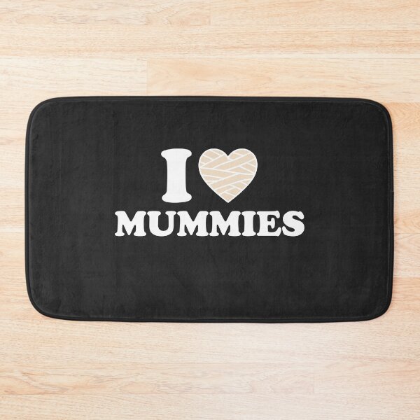 Item preview, I Love Mummies designed and sold by shitpostee.