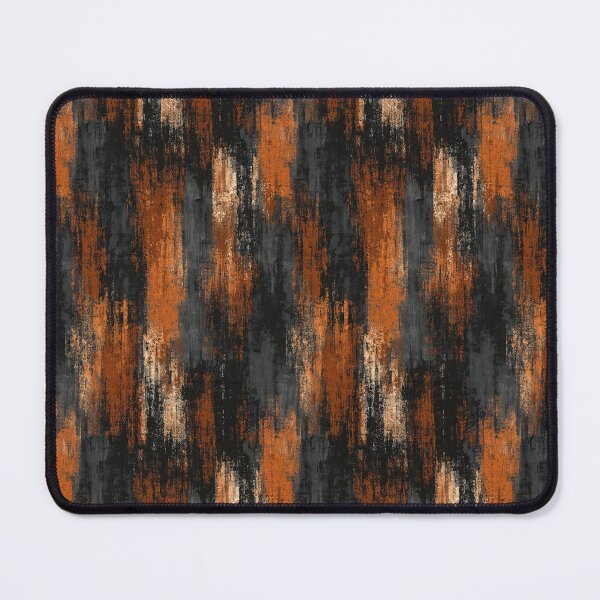 Item preview, Dark industrial texture with orange grunge distressed marks. designed and sold by Piotrek0001.
