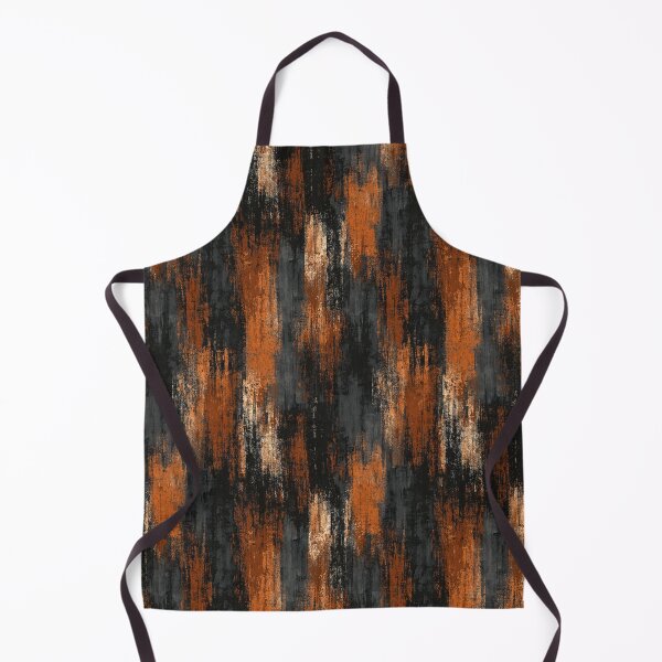 Item preview, Dark industrial texture with orange grunge distressed marks. designed and sold by Piotrek0001.