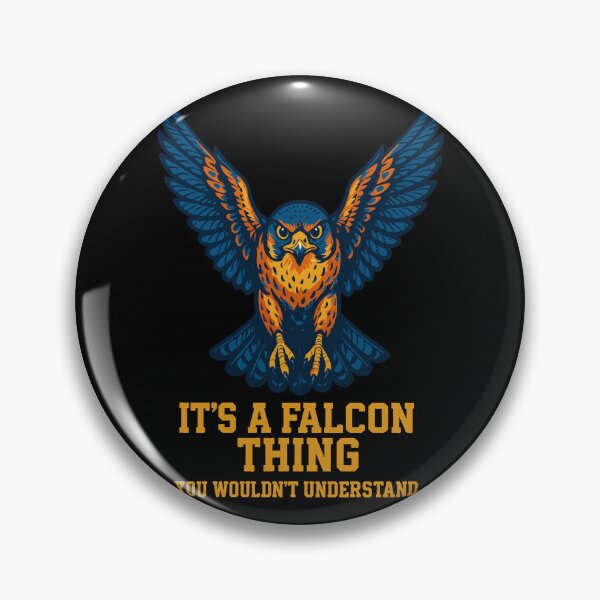 Item preview, falconry It's A Falcon Thing You Wouldn't designed and sold by LuminOrb.