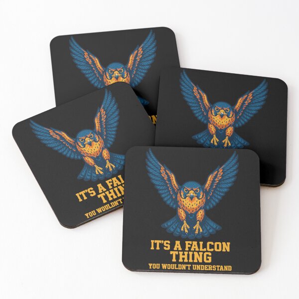 Item preview, falconry It's A Falcon Thing You Wouldn't designed and sold by LuminOrb.