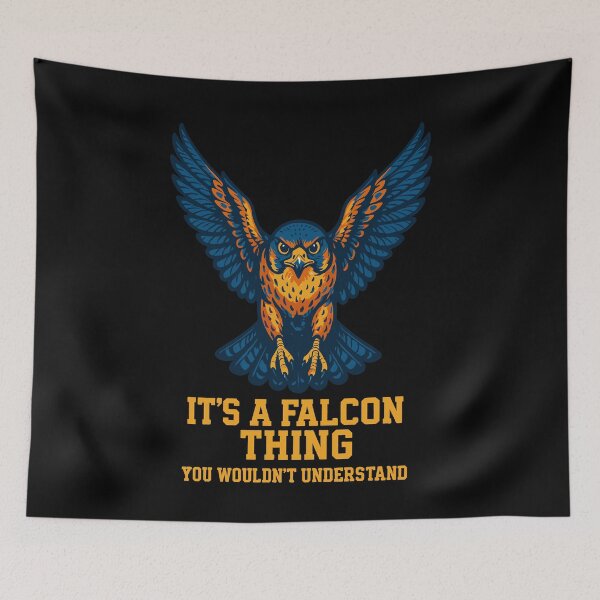 Item preview, falconry It's A Falcon Thing You Wouldn't designed and sold by LuminOrb.