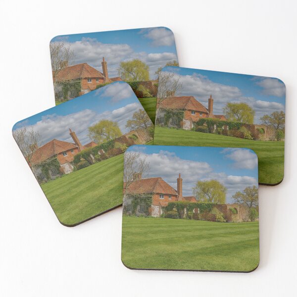 Item preview, Tudor Farm house in Kent England UK designed and sold by John Gilham - Landscape Photography.