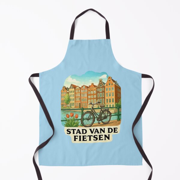 Item preview, Stad van de Fietsen - City of Bicycles | Amsterdam designed and sold by Myra365Art.