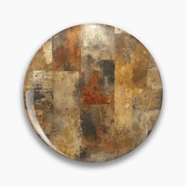 Item preview, Geometric block composition in warm shades of beige. designed and sold by Piotrek0001.