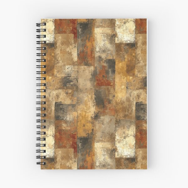 Item preview, Geometric block composition in warm shades of beige. designed and sold by Piotrek0001.