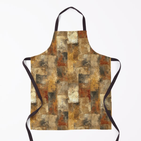 Item preview, Geometric block composition in warm shades of beige. designed and sold by Piotrek0001.