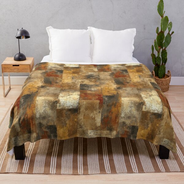 Item preview, Geometric block composition in warm shades of beige. designed and sold by Piotrek0001.