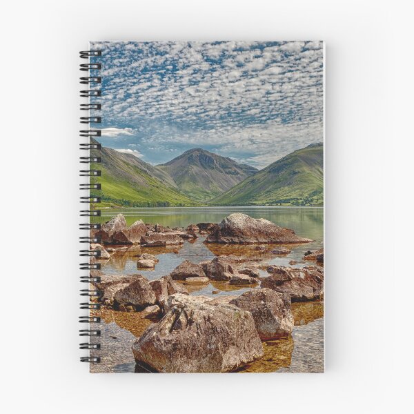 Item preview, Wastwater in Wasdale, The Lake District Cumbria England UK designed and sold by John Gilham - Landscape Photography.