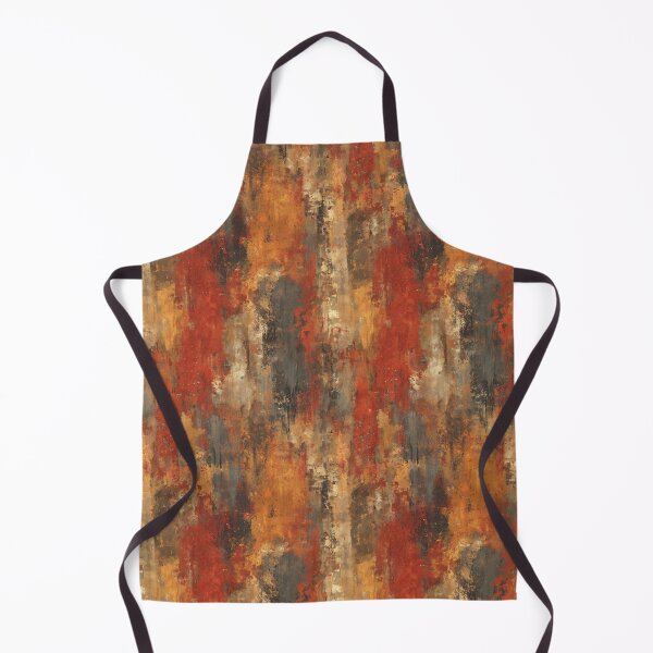 Item preview, Fiery abstract composition in deep, saturated red hues. designed and sold by Piotrek0001.