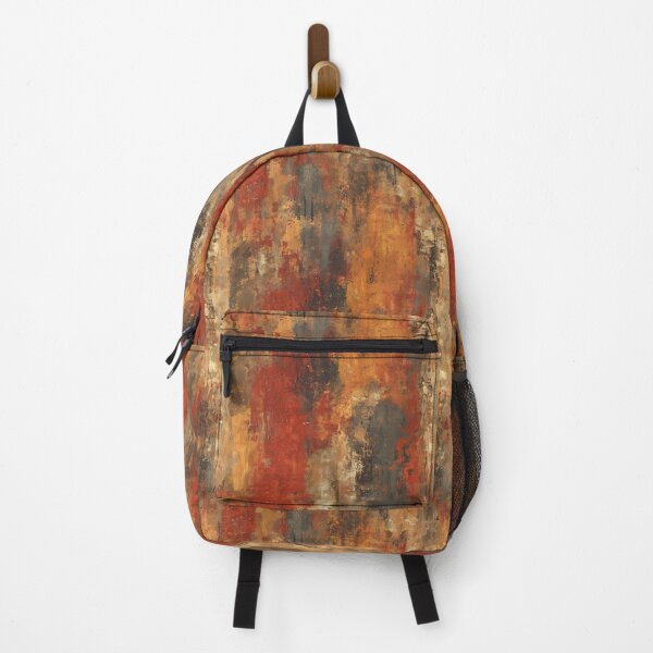 Item preview, Fiery abstract composition in deep, saturated red hues. designed and sold by Piotrek0001.