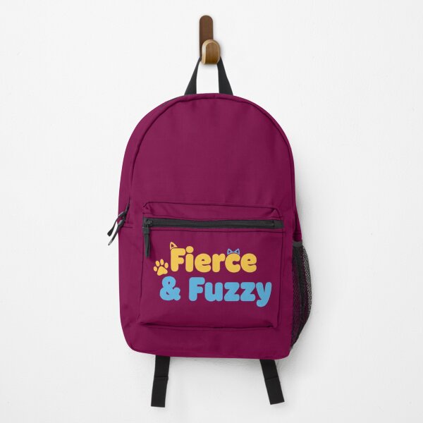 Item preview, Fierce & Fuzzy - Cute Cat Lover Graphic designed and sold by SaadArtCo.