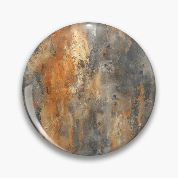 Item preview, Decayed wall texture with vertical cracks and rust stains. designed and sold by Piotrek0001.