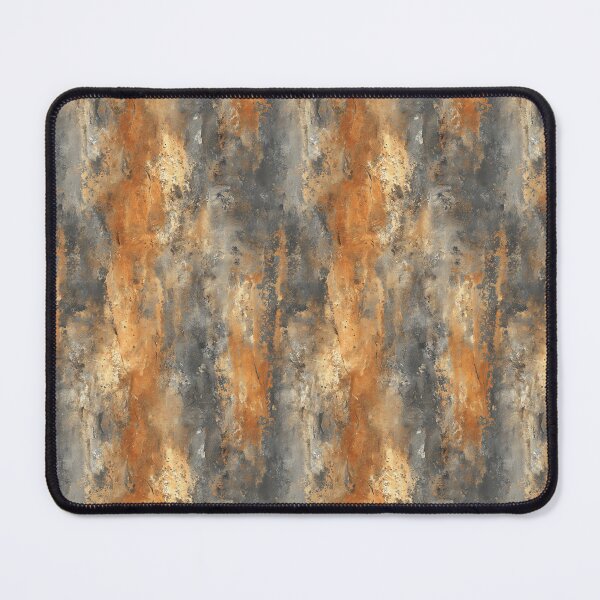 Item preview, Decayed wall texture with vertical cracks and rust stains. designed and sold by Piotrek0001.