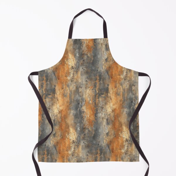 Item preview, Decayed wall texture with vertical cracks and rust stains. designed and sold by Piotrek0001.