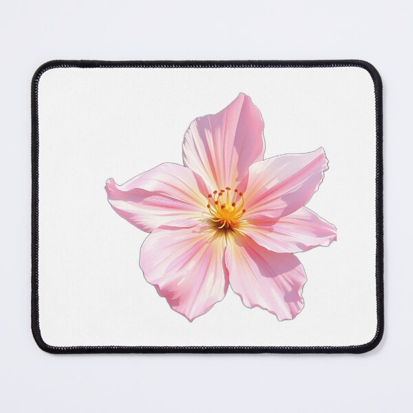 Item preview, Pastel Flower with Fluid Brush Strokes designed and sold by sharon1210.