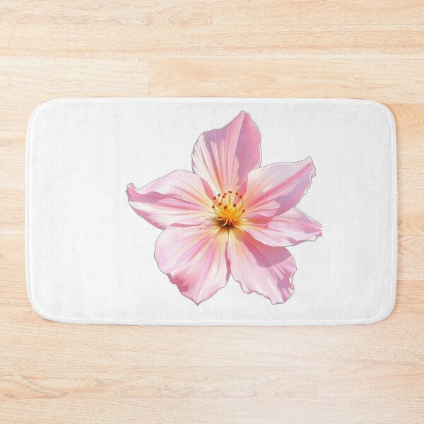 Item preview, Pastel Flower with Fluid Brush Strokes designed and sold by sharon1210.